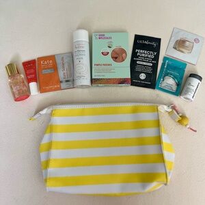 10 Piece Skincare Bundle (Avene, Dermalogica, Sunday Riley, Good Molecules)